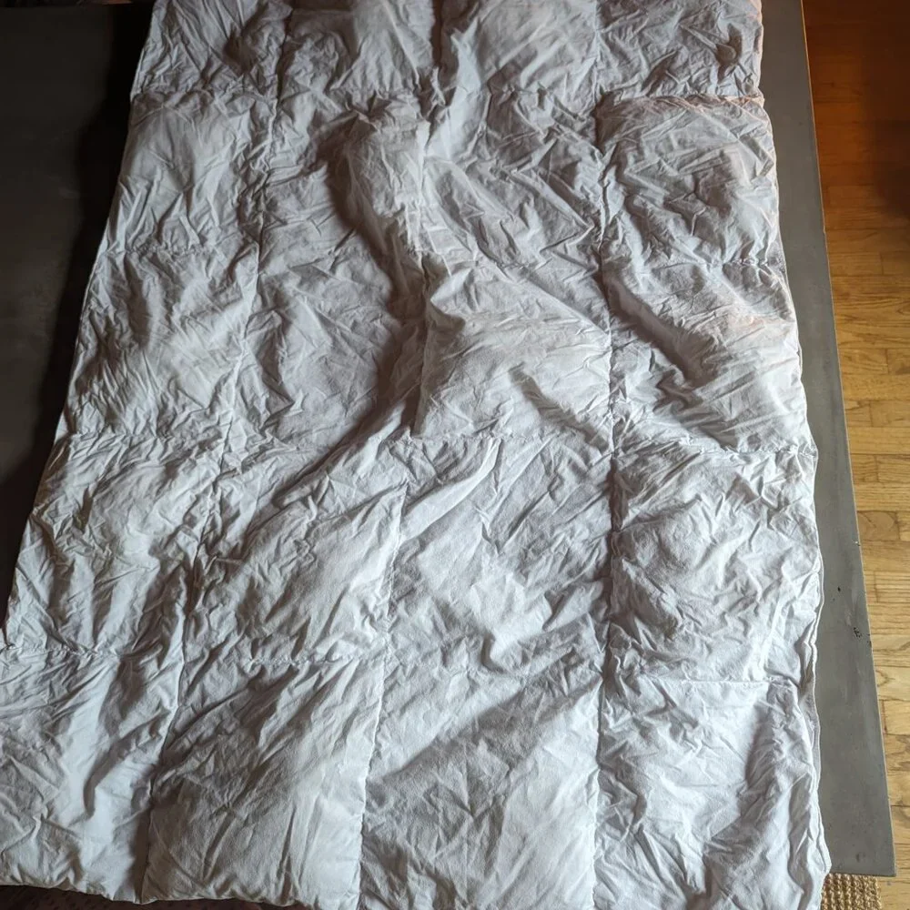 Land of Nod Duvet Insert - Picture 16 of 16